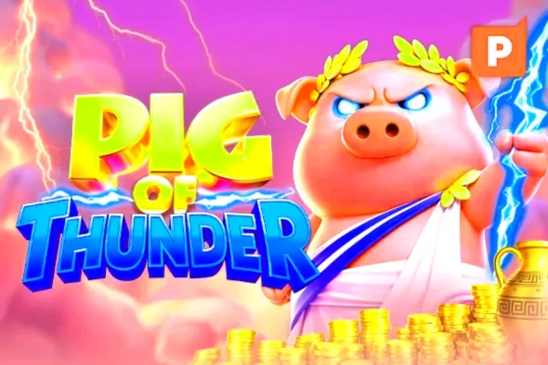 Pig Of Thunder